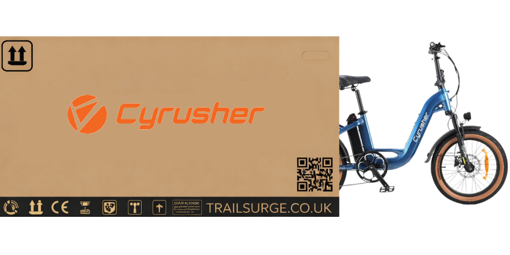 Product included in the package