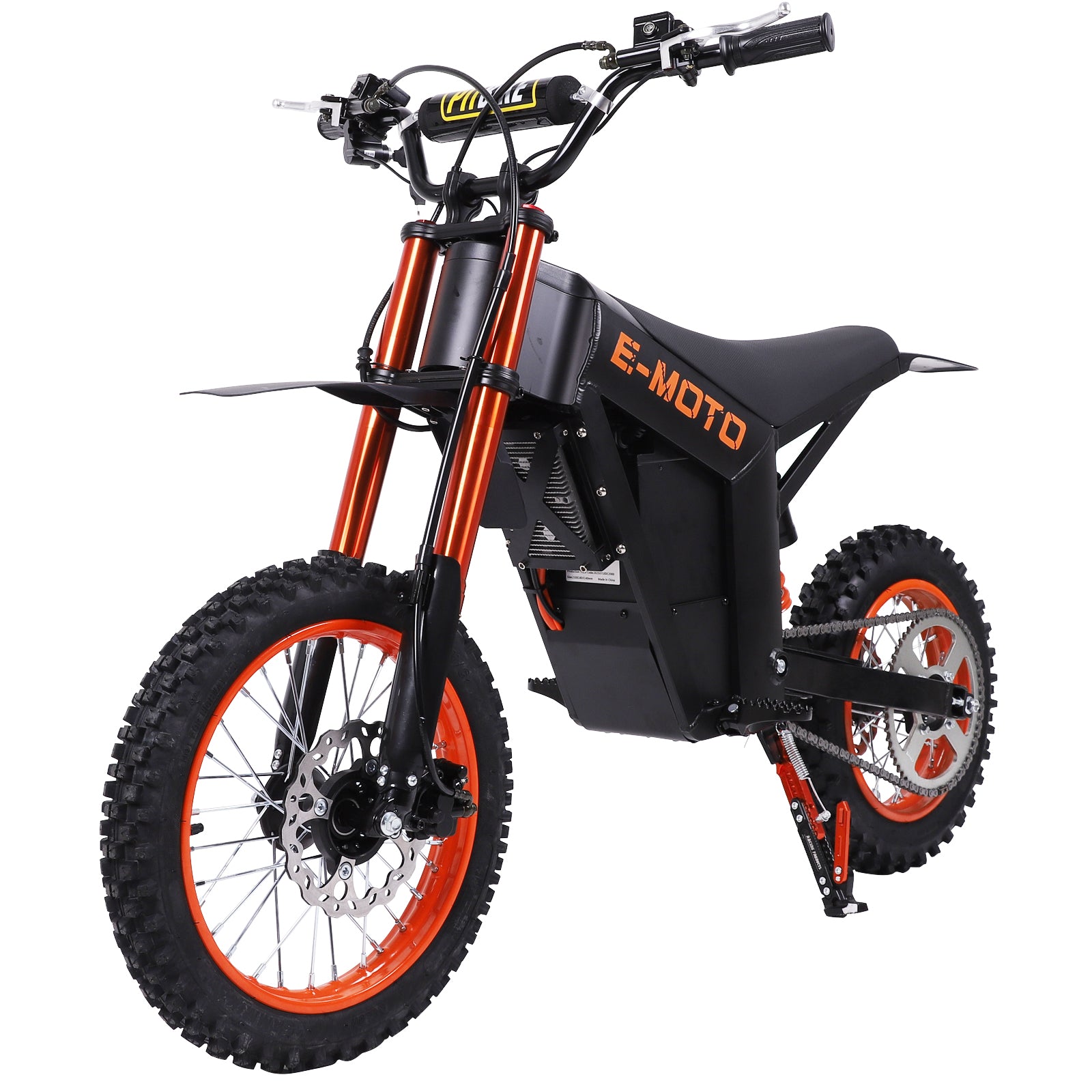 Freeboy Y01 Electric Dirt Bike 9