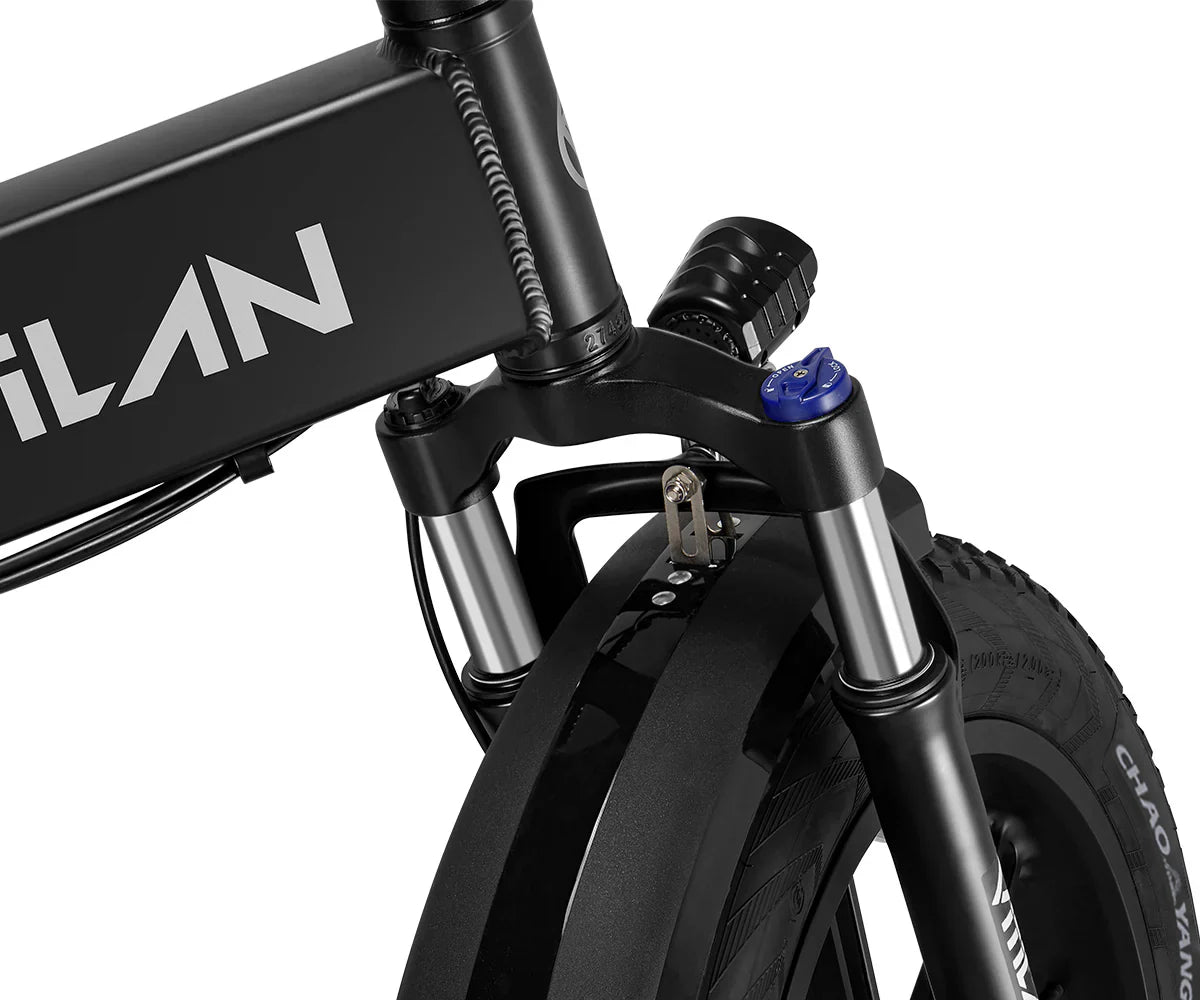 Vitilan V3 2.0 Folding Electric Bike 48V 13Ah 11