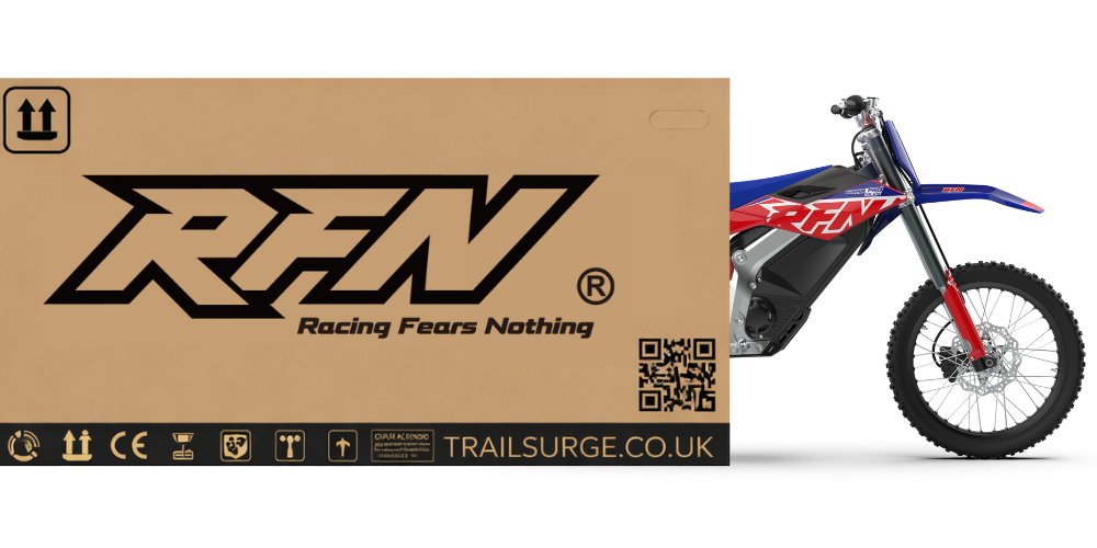 Product included in the package