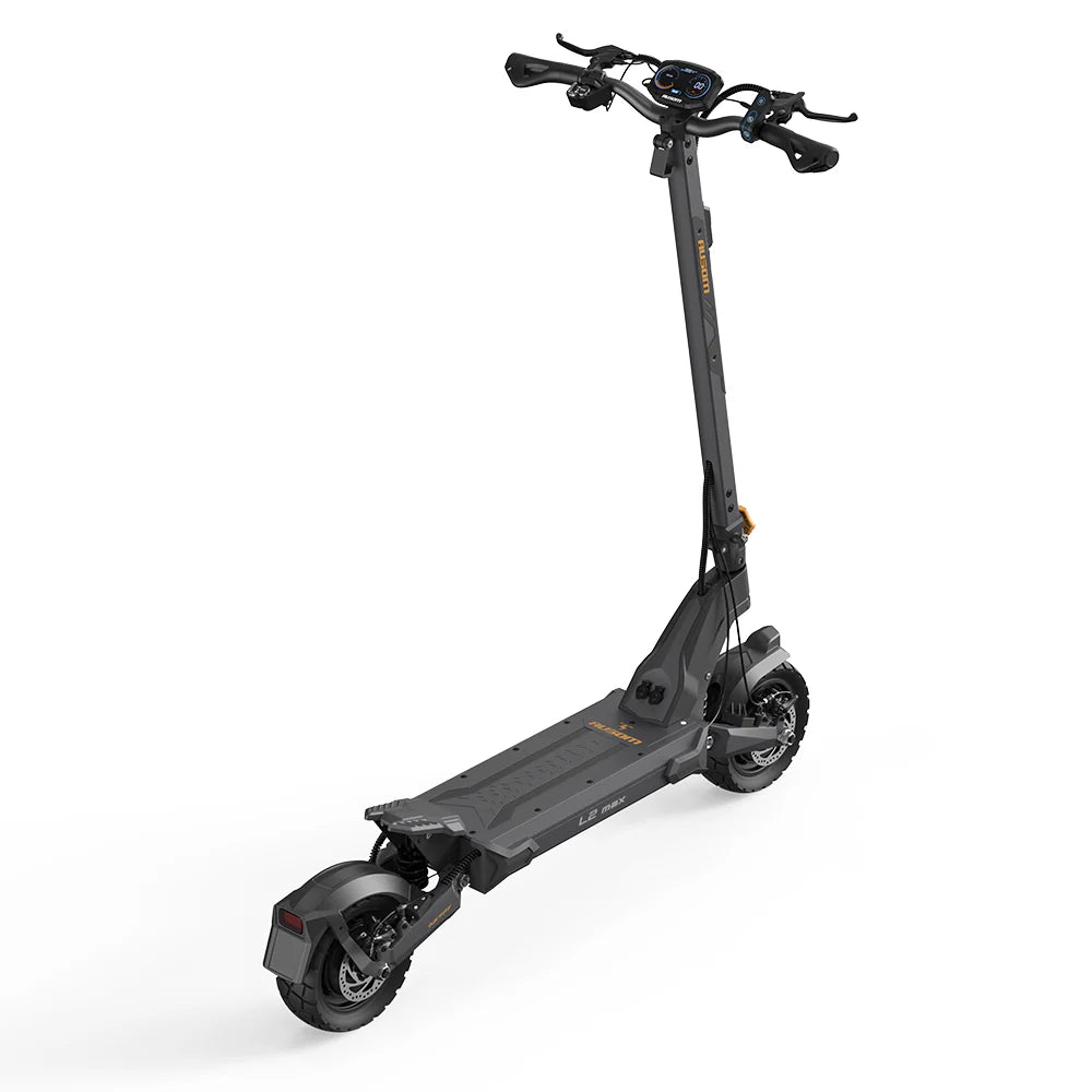 Ausom L2 MAX Dual Motor Electric Scooter 2000W 48V 20.8AH 6