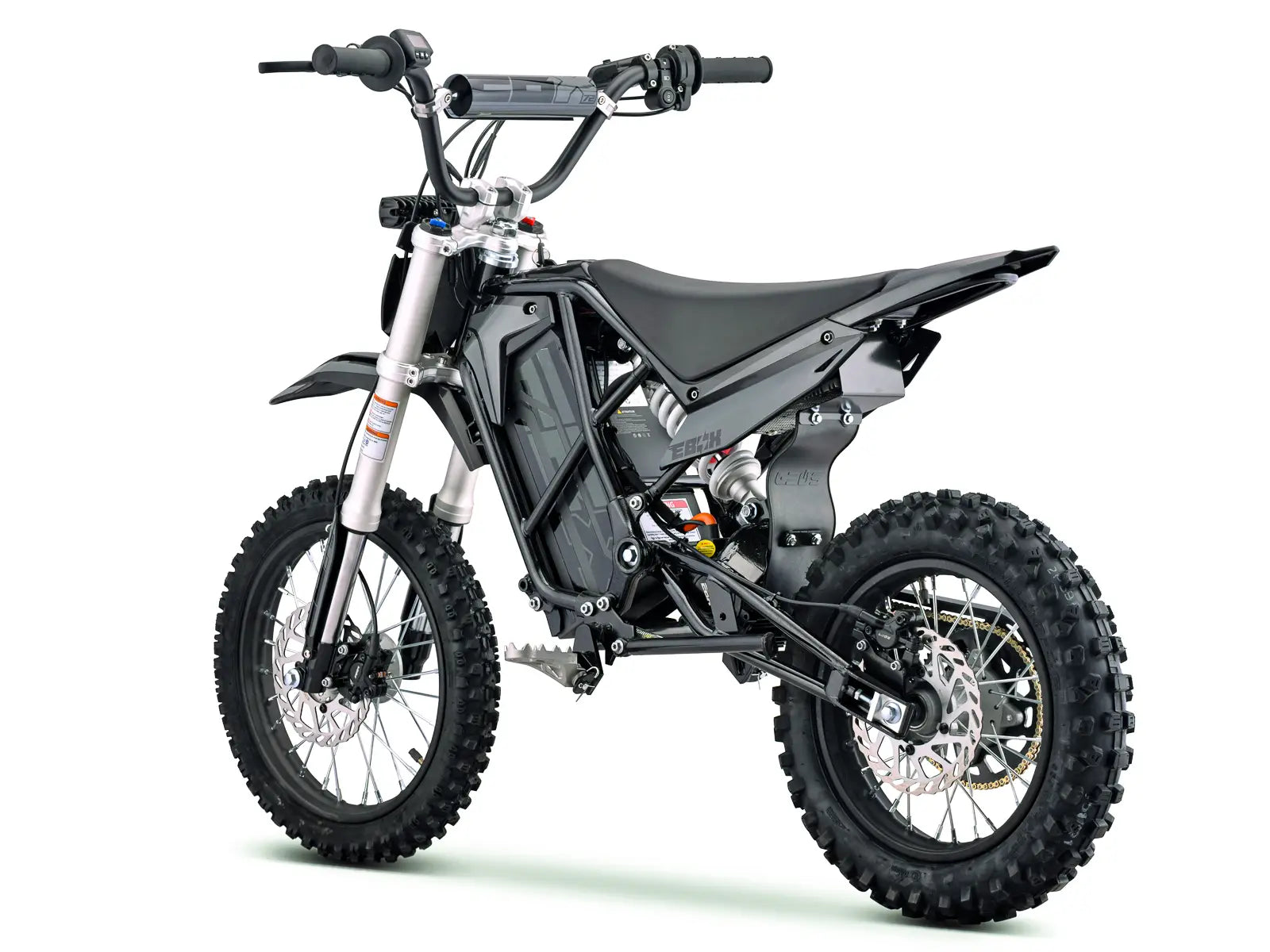 EBOX V3 72 RS Black detail