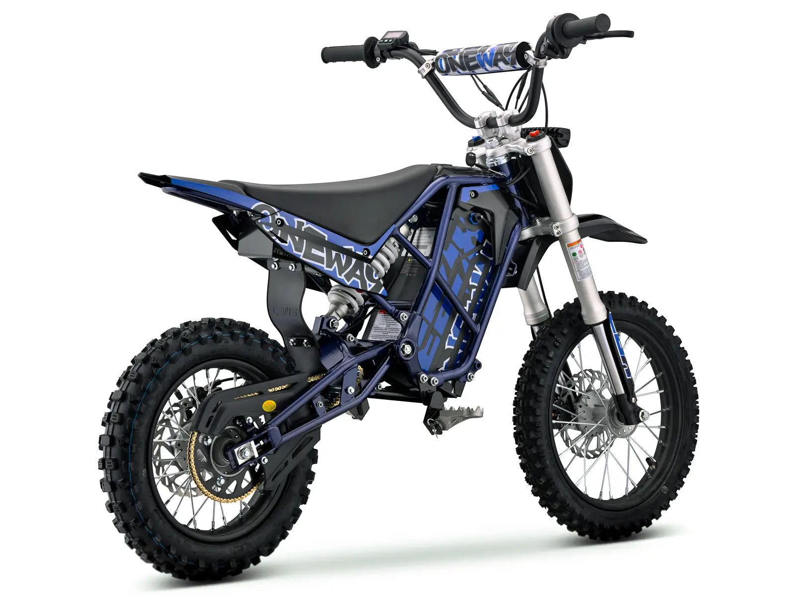 EBOX V3 72 RS Oneway Blue detail