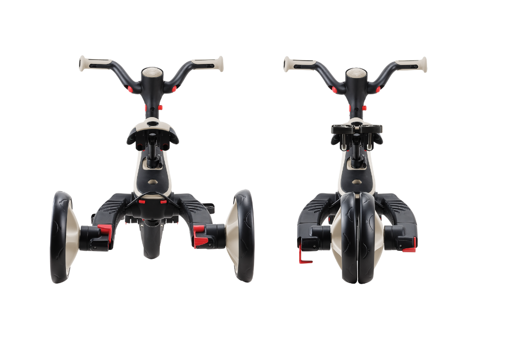 Globber EXPLORER TRIKE FOLDABLE 4in1 3