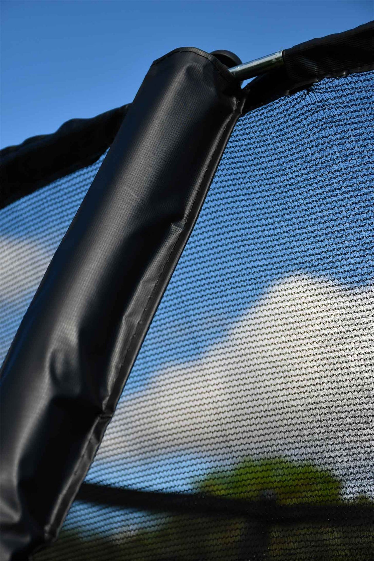 Evo-X 8ft Trampoline with Safety Zip Netted Enclosure 7
