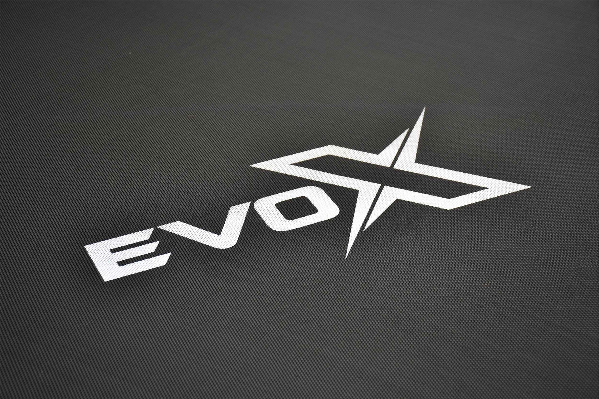 Evo-X 8ft Trampoline with Safety Zip Netted Enclosure 11