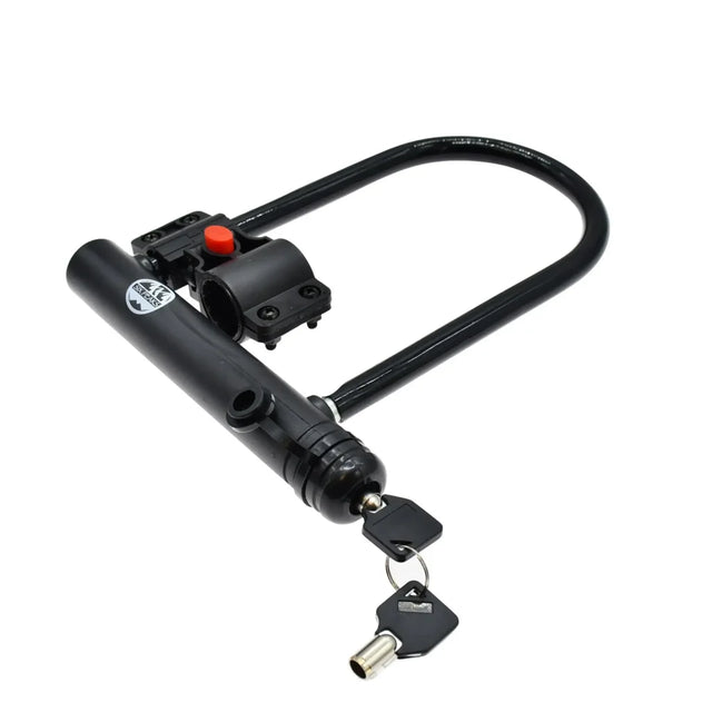 Six Peaks™ Strong Cycling D-Lock