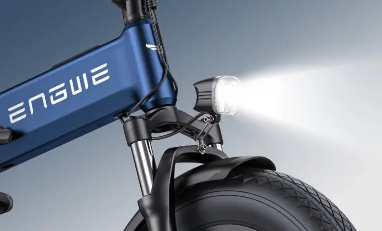 Engwe Engine Pro 3.0 Boost Electric Bike 250W 48V 15Ah 11
