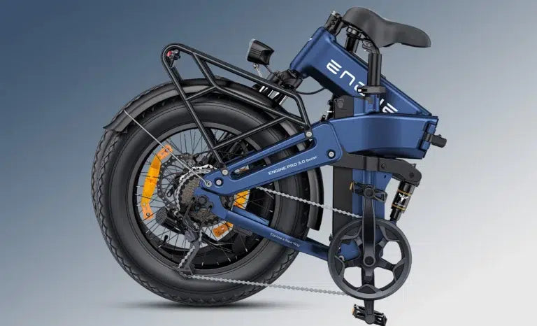 Engwe Engine Pro 3.0 Boost Electric Bike 250W 48V 15Ah 14
