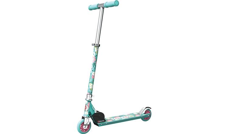 Razor A Kick Scooter SE - Paradise - Teal
