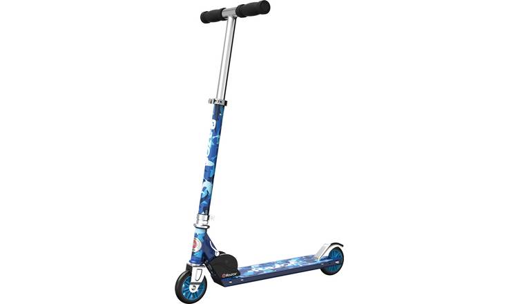 Razor A Kick Scooter SE - Shark Camo