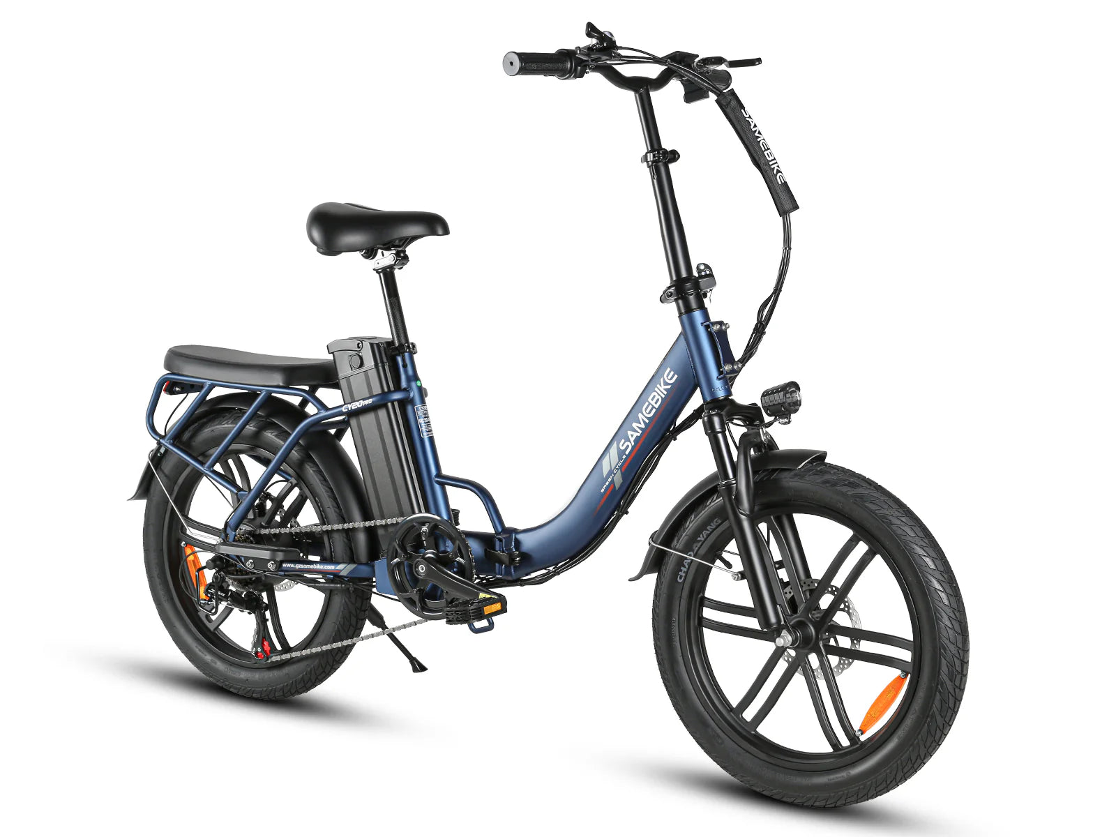 Samebike CY20 Pro Electric Bike 5