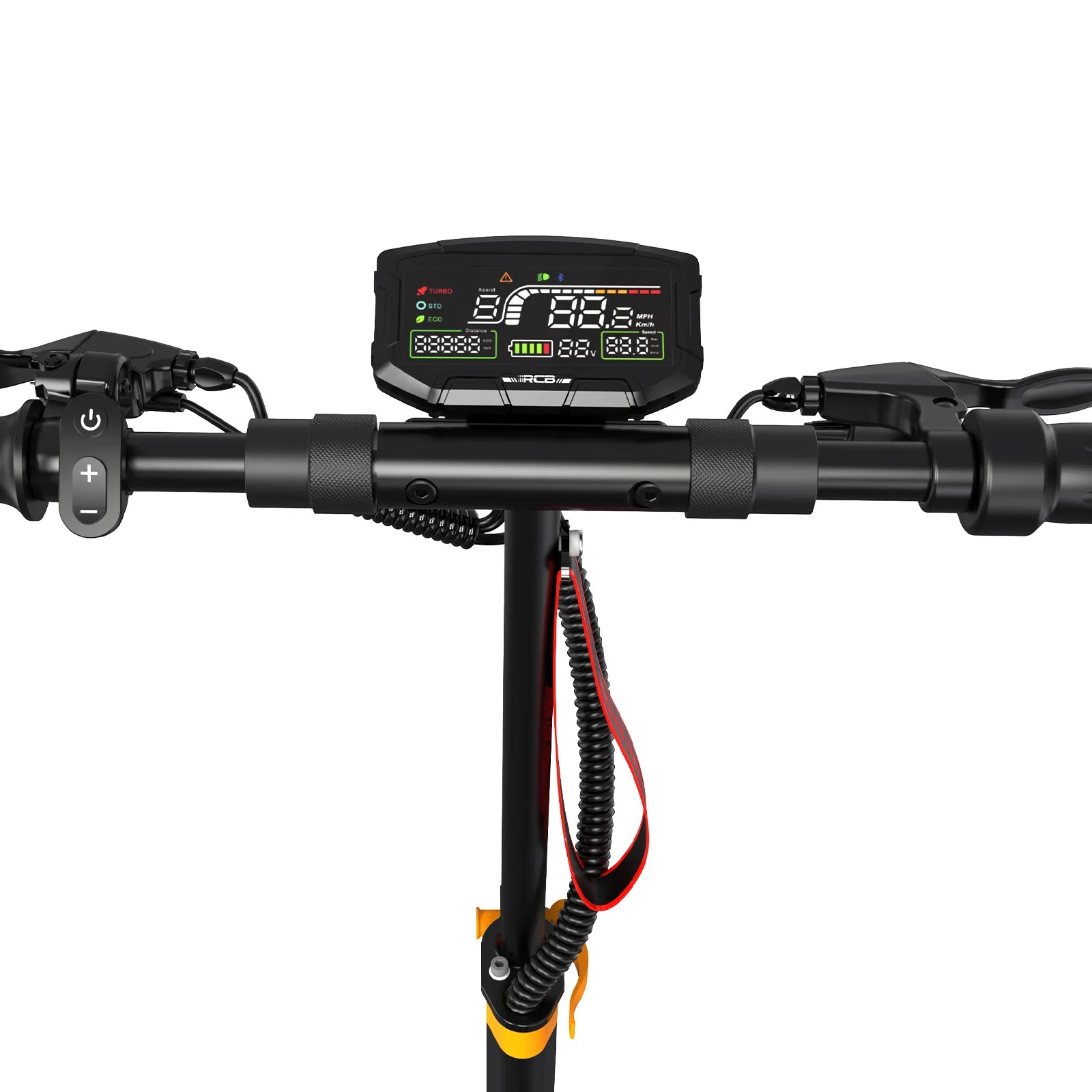 RCB D5 Pro Electric Scooter 500W 48V 27AH 3