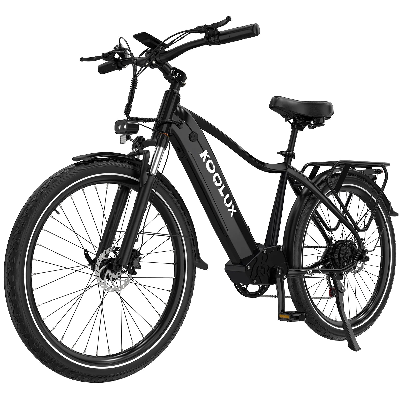 Koolux X3 Electric Bike 48V 15ah 6