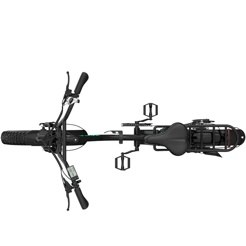 Koolux KL6S Electric Folding Bike 6