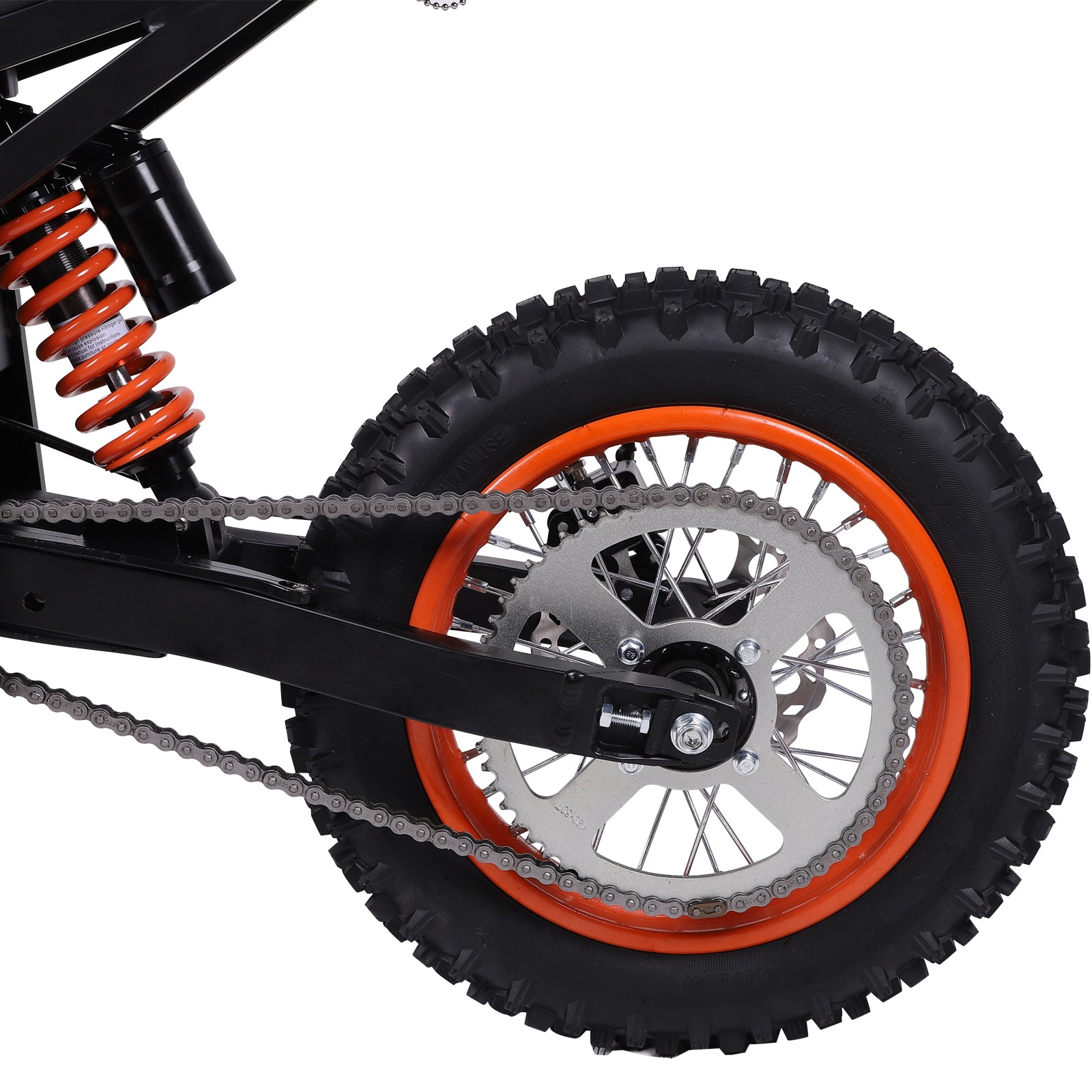Freeboy Y01 Electric Dirt Bike 8