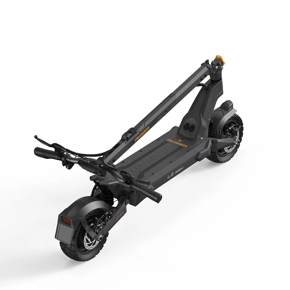 Ausom L2 MAX Dual Motor Electric Scooter 2000W 48V 20.8AH 7
