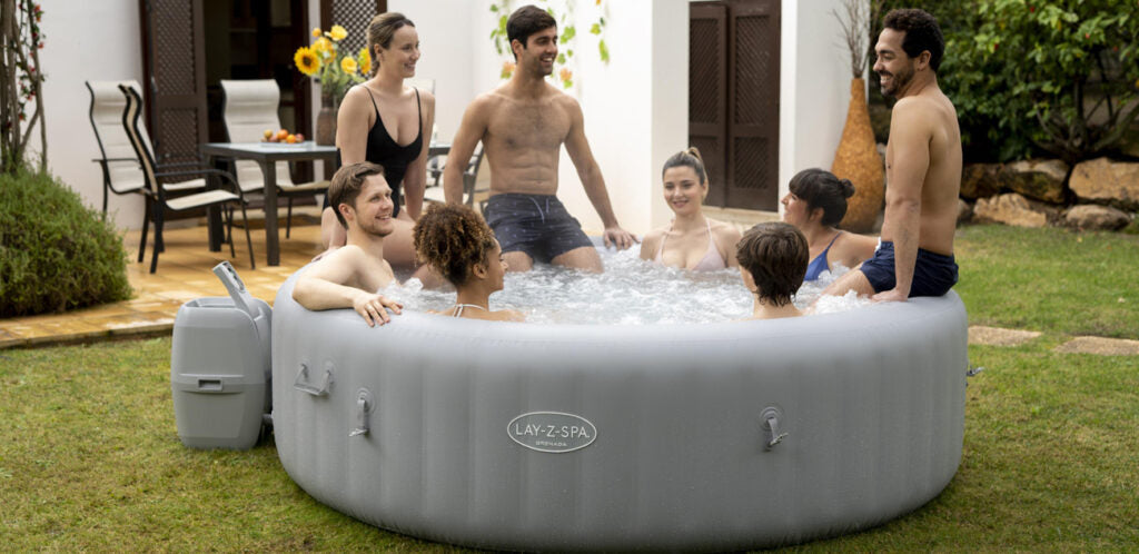Lay-Z-Spa Grenada