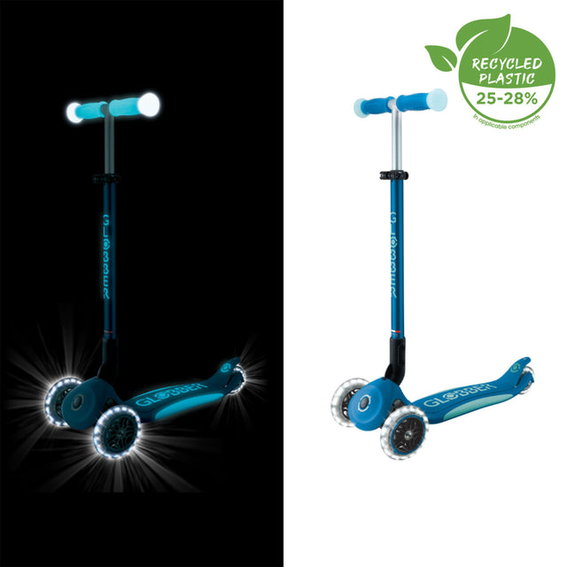 Globber ELITE LIGHTS GLOW