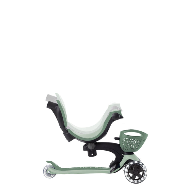 Globber GO•UP BABY LIGHTS 360°