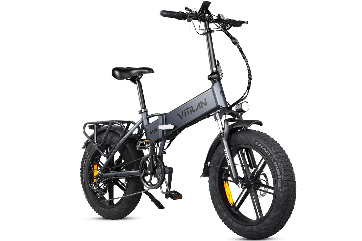Vitilan V3 2.0 Folding Electric Bike 48V 13Ah 15
