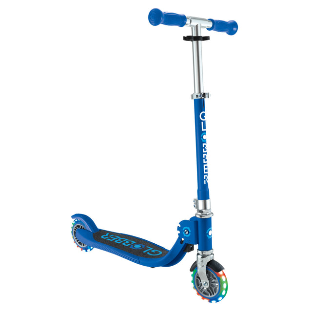 Globber FLOW FOLDABLE JUNIOR LIGHTS