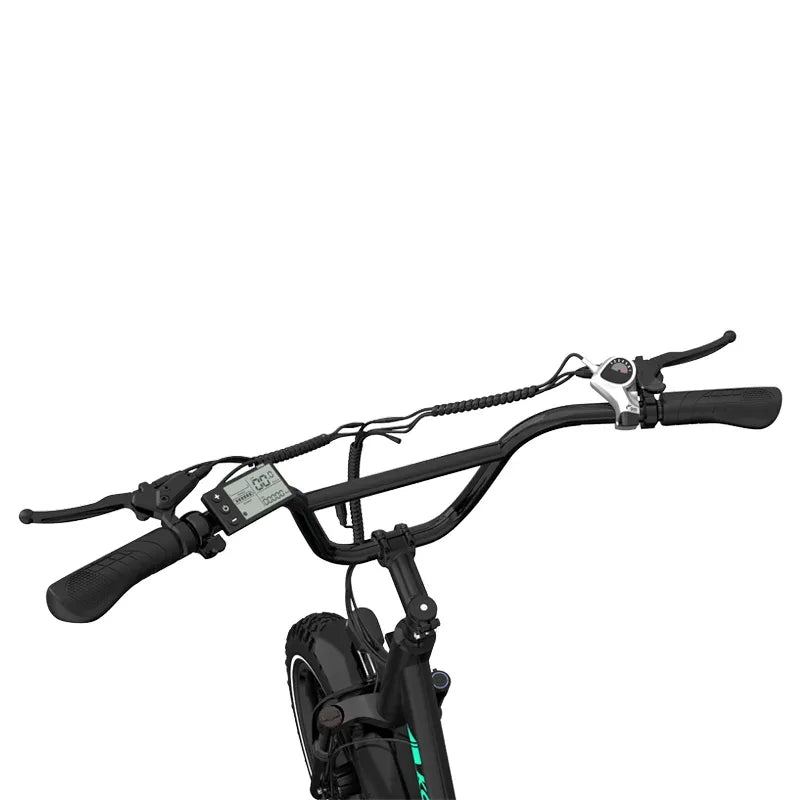 Koolux KL6S Electric Folding Bike 8