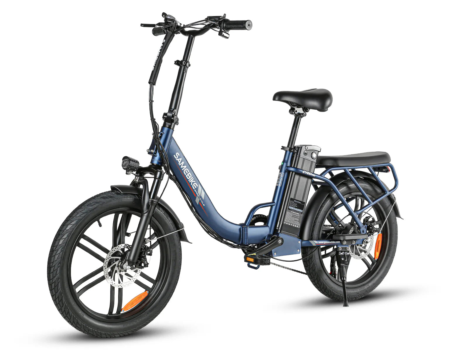 Samebike CY20 Pro Electric Bike 6