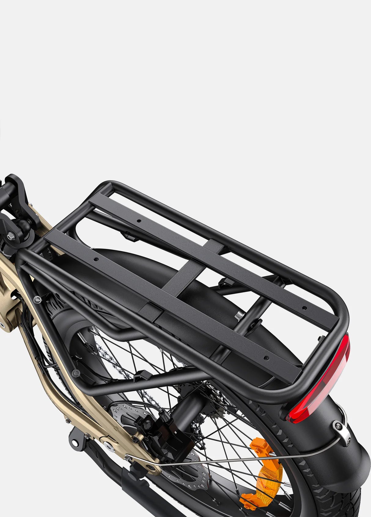 Engwe L20 3.0 Pro Electric Bike 250W 48V 15Ah Full Suspension 8
