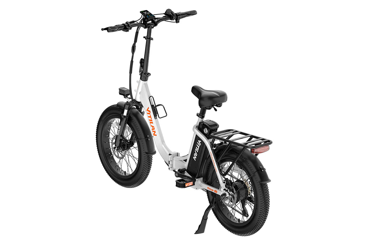 Vitilan U3 Foldable Electric Bike 48V 13AH 21
