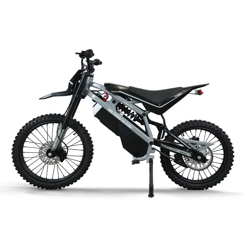 VALTINSU EM-23 electric dirt bike - grey