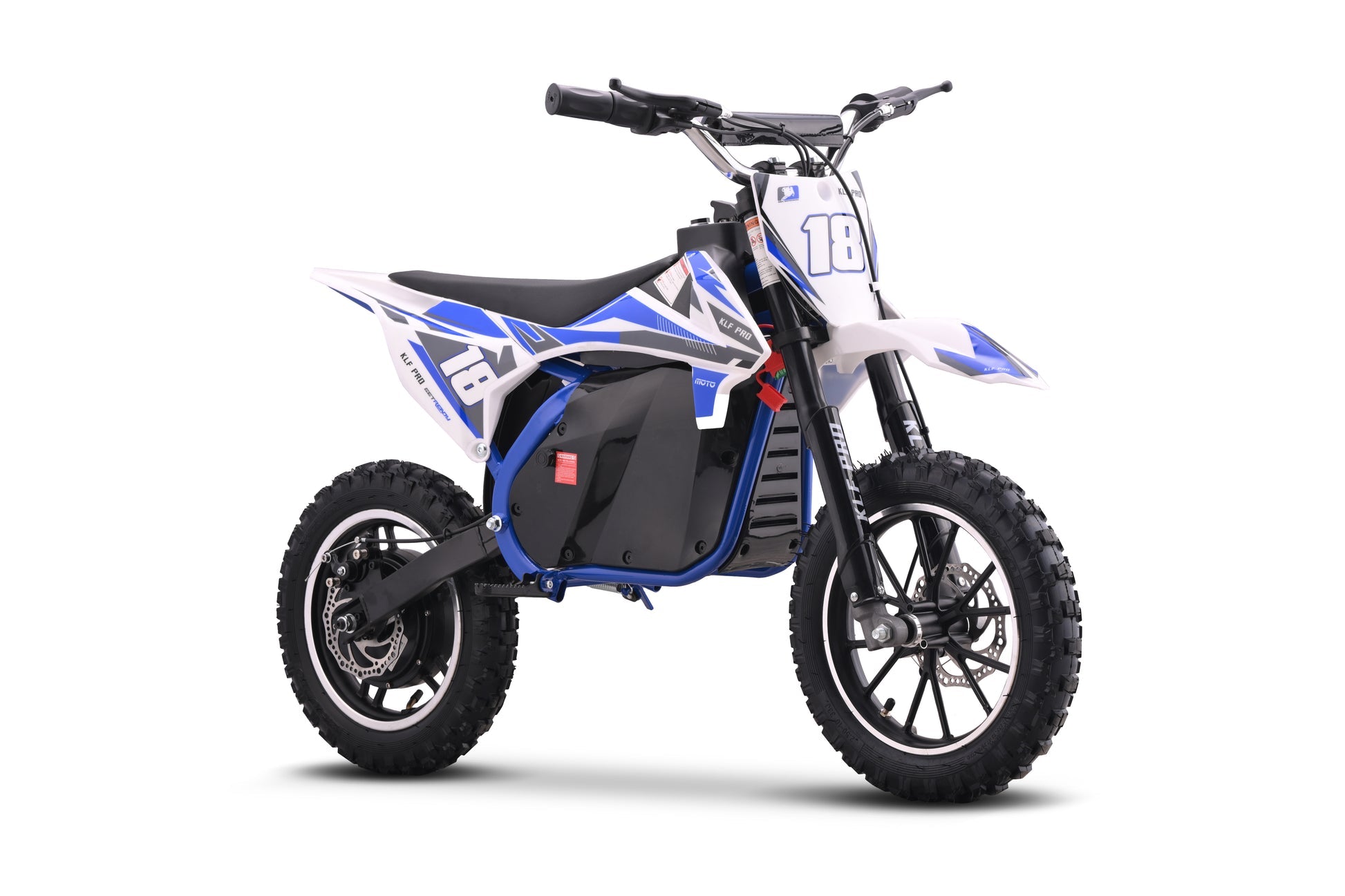 Mini KLF Pro 36V 800W Kids Electric Dirt Bike