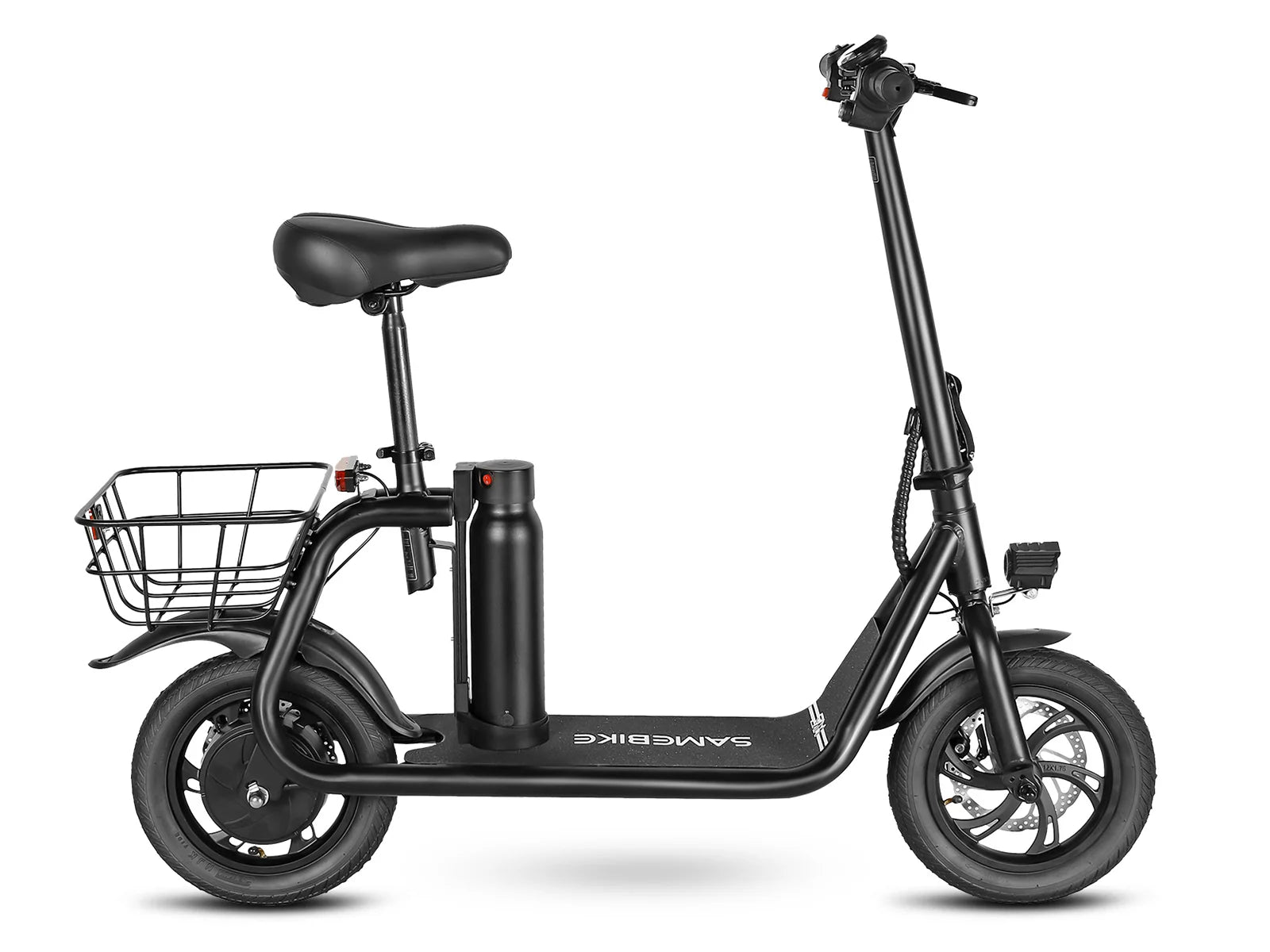 Samebike SM-C01 Electric Scooter 350W 36V 10.4AH