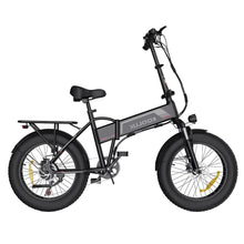 Koolux BK10S Fat Tyre Electric Bike