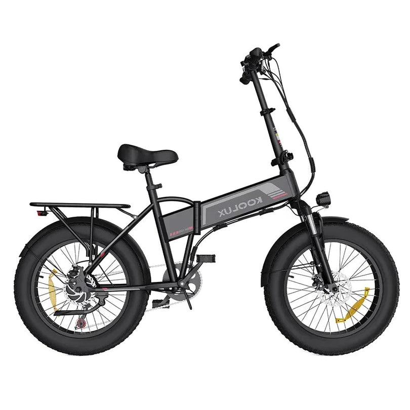 Koolux BK10S Fat Tyre Electric Bike