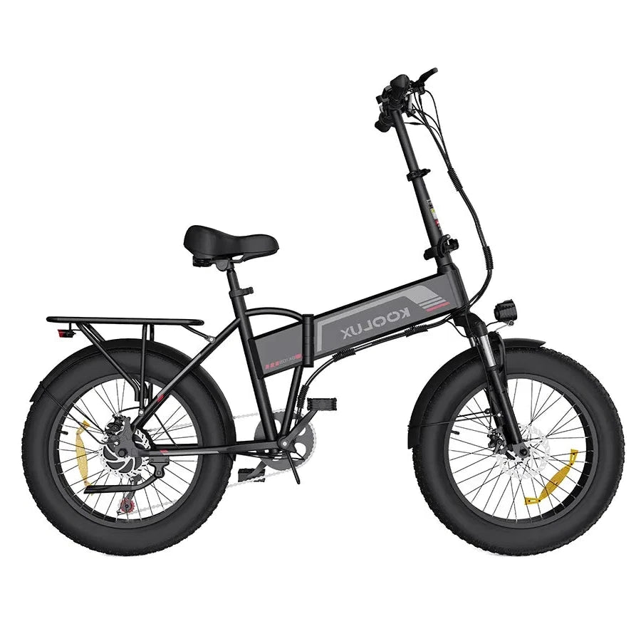 Koolux BK10S Fat Tyre Electric Bike 48V 13Ah