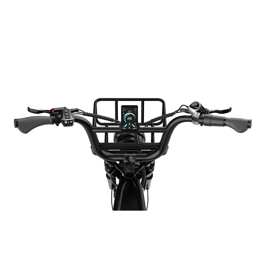 Koolux X9 Pro Electric Bike 16