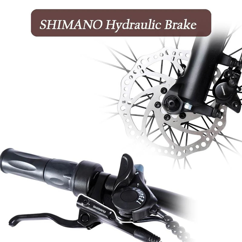 Randride YX90M Electric Bike Randride