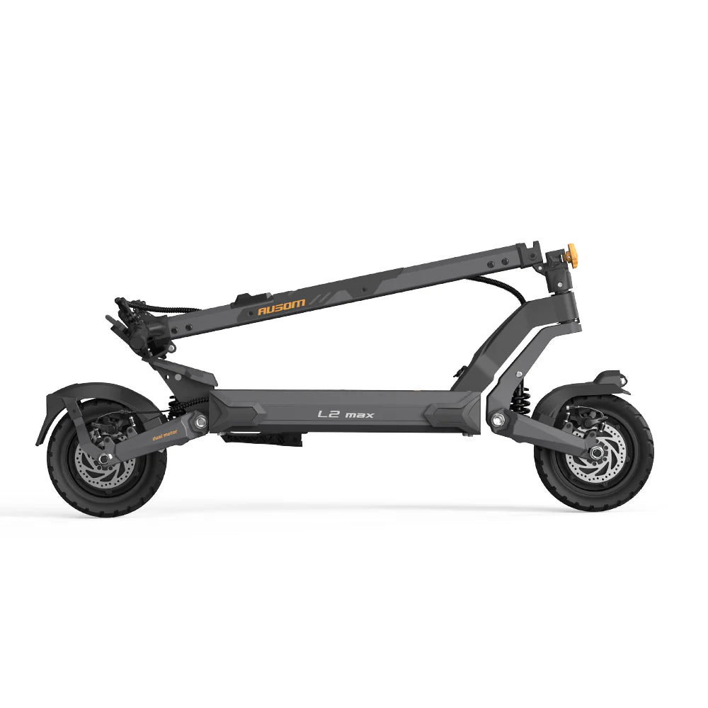 Ausom L2 MAX Dual Motor Electric Scooter 2000W 48V 20.8AH 8