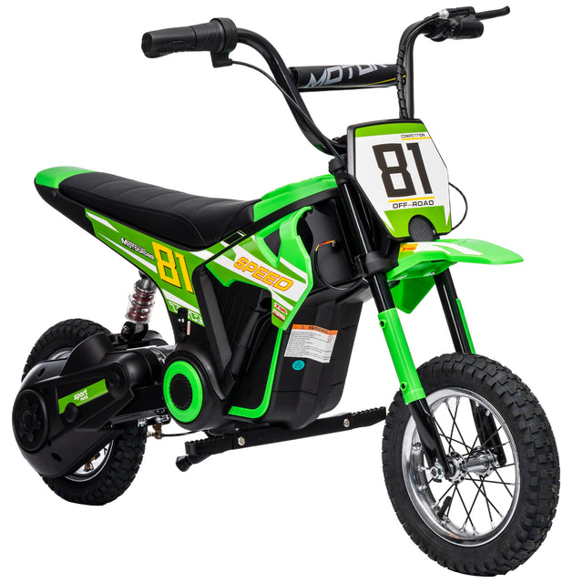 AIYAPLAY 24V Kids Electric Motorbike