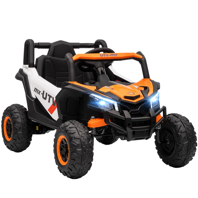 AIYAPLAY 12V Kids Electric Ride-On Car