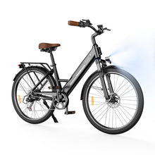 Isinwheel UCity Cruiser Electric Bike