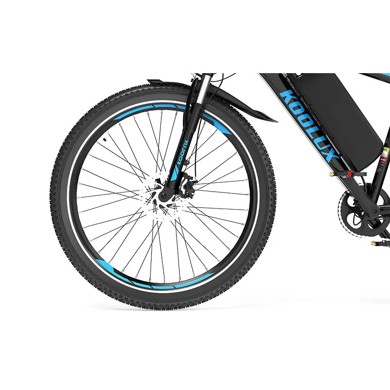 Koolux X15 Electric Bike 48V 15Ah 6