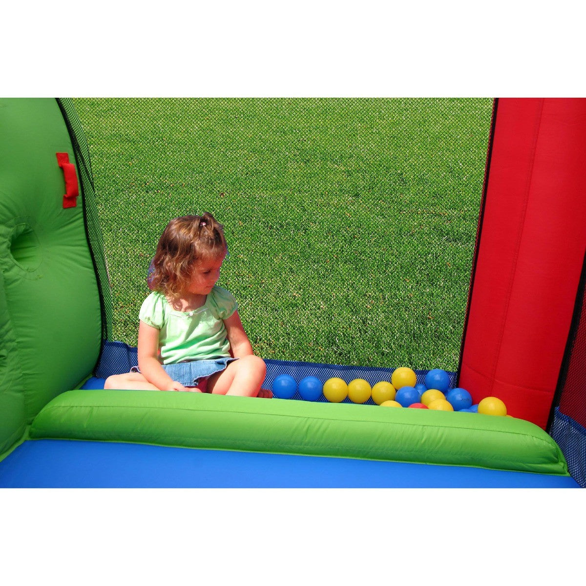 Happy Hop 6 in 1 Playcentre