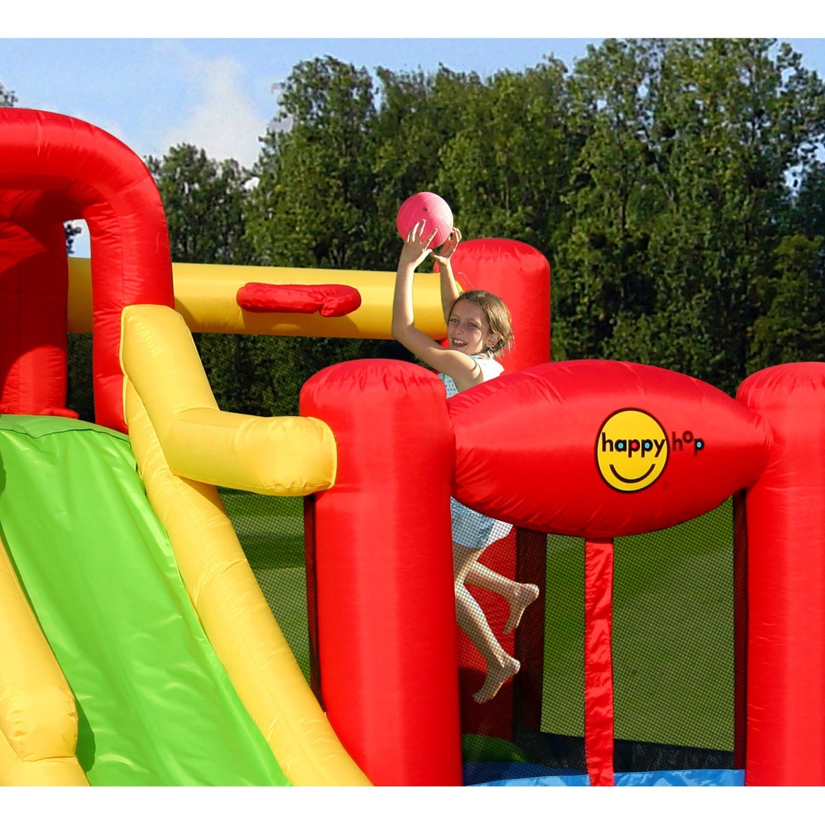 Happy Hop 6 in 1 Playcentre
