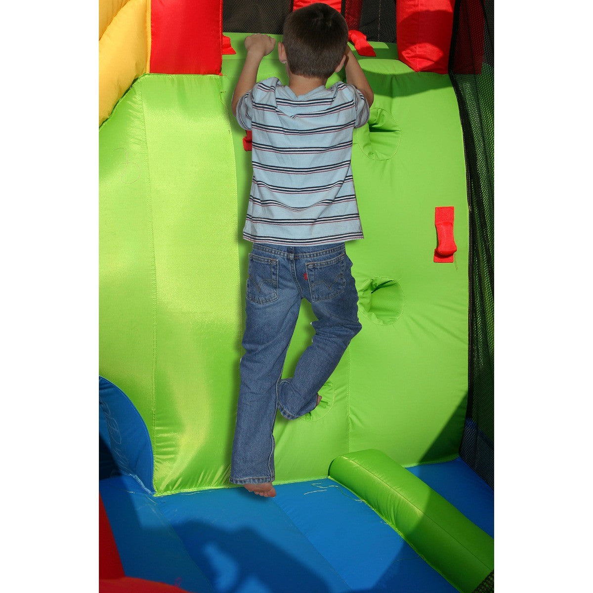 Happy Hop 6 in 1 Playcentre