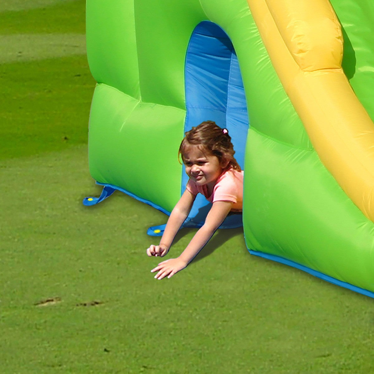 Happy Hop 6 in 1 Playcentre
