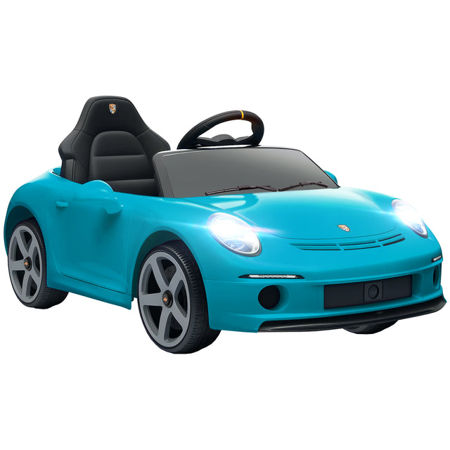 AIYAPLAY RUF GT 12V Kids Electric Ride-On Car