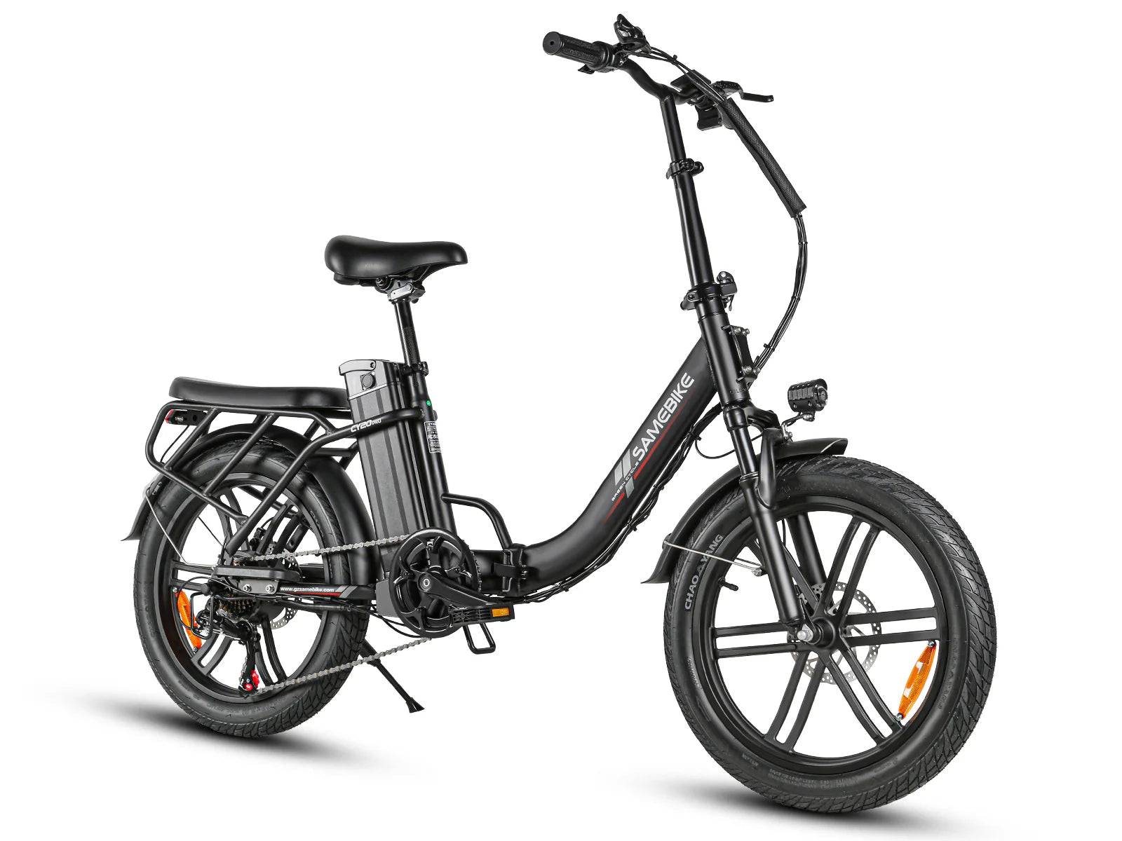 Samebike CY20 Pro Electric Bike 3