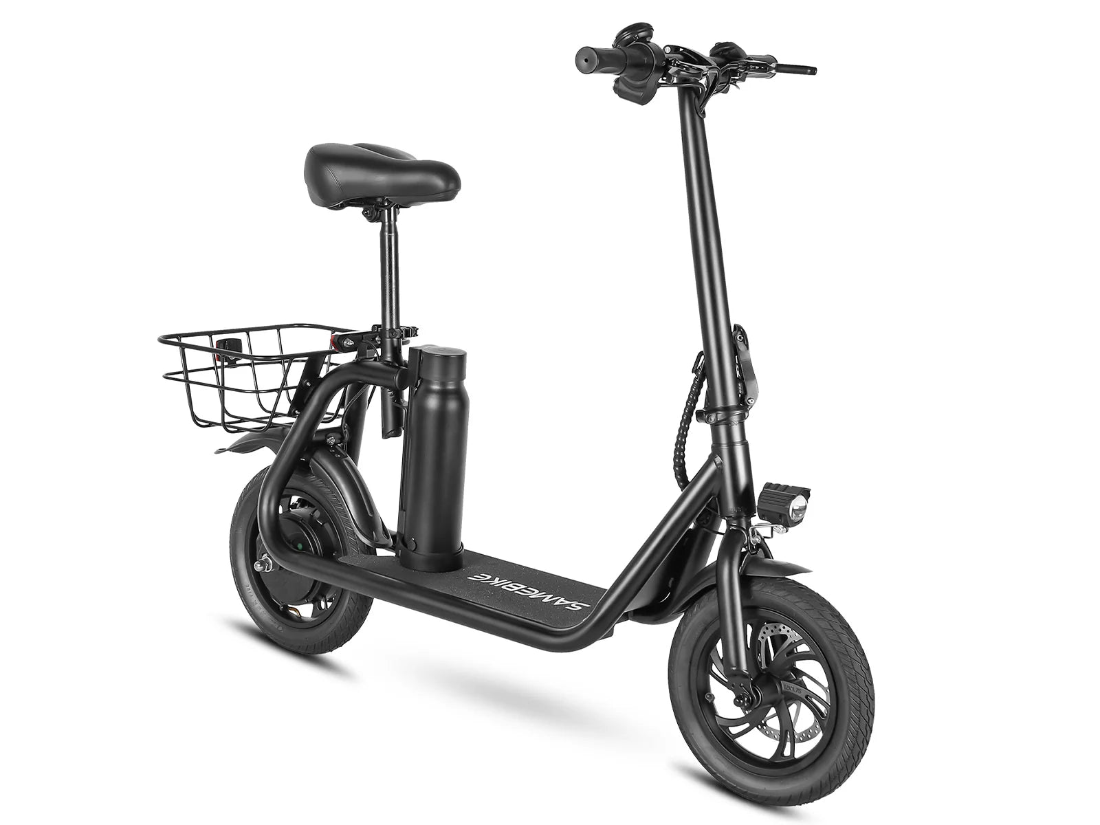 Samebike SM-C01 Electric Scooter 350W 36V 10.4AH 2
